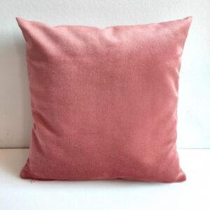 Różowa poduszka