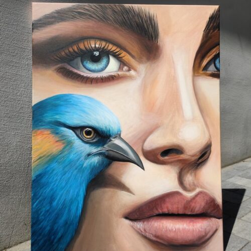 Obraz-kobieta-i-ptak3